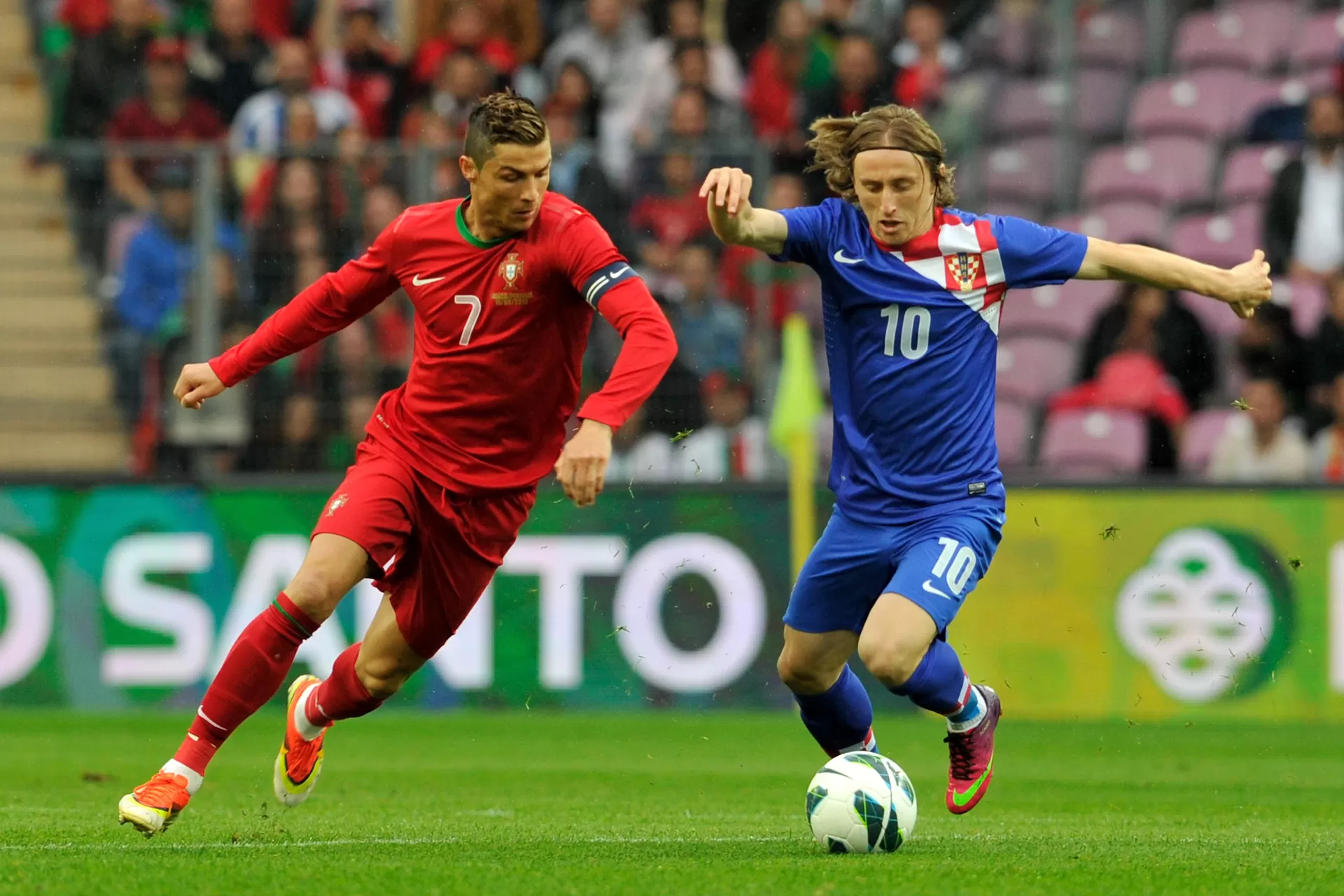Copa do Mundo, Portugal, Croácia, Cristiano Ronaldo, Luka Modric
