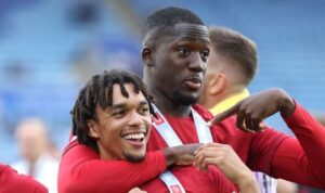 Alexander-Arnold e konaté real madrid