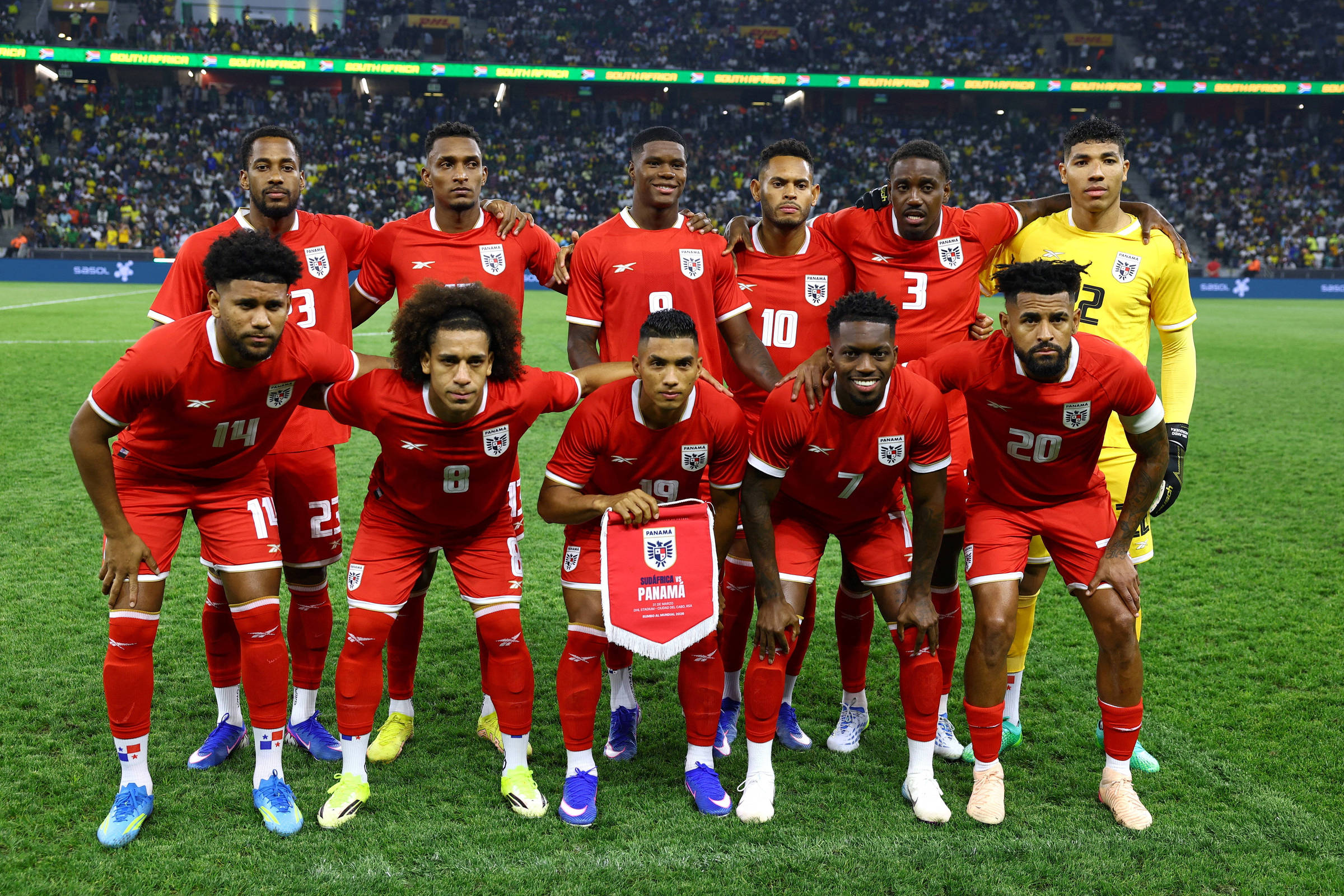 Panamá, Copa do Mundo 2026