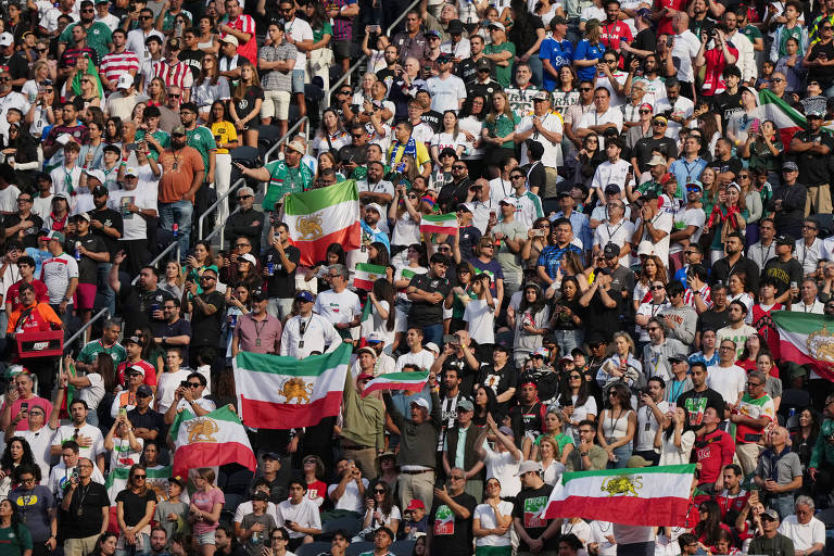 Irã, Copa do Mundo. Foto: Reprodução/Reuters