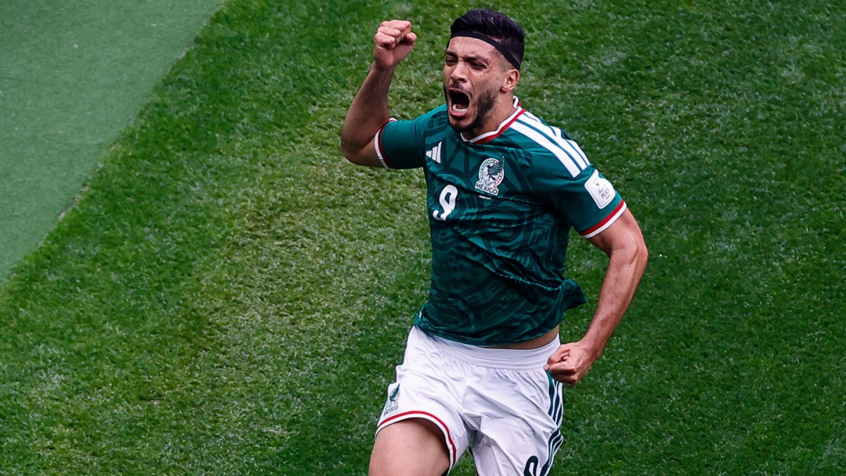 Raúl Jiménez, México, Copa do Mundo 2026