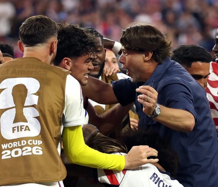Estados Unidos Pochettino
