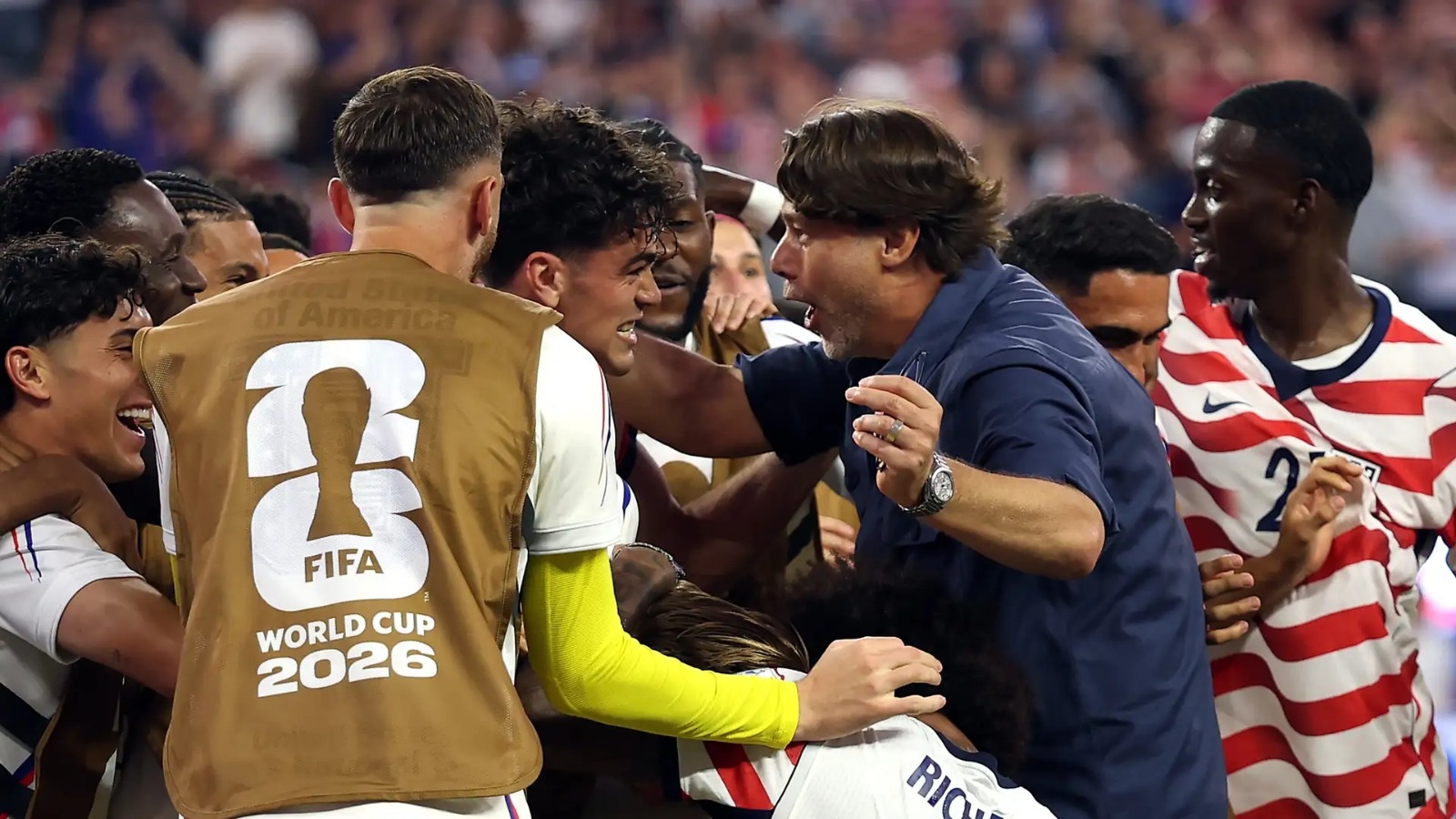 Estados Unidos Pochettino