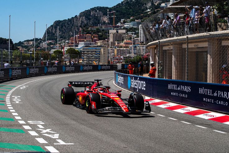 monaco