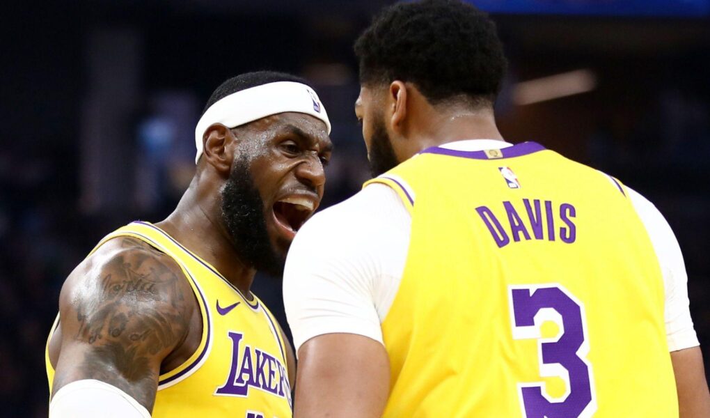 Warriors planejam formar super time com LeBron, Anthony Davis e Porziņģis