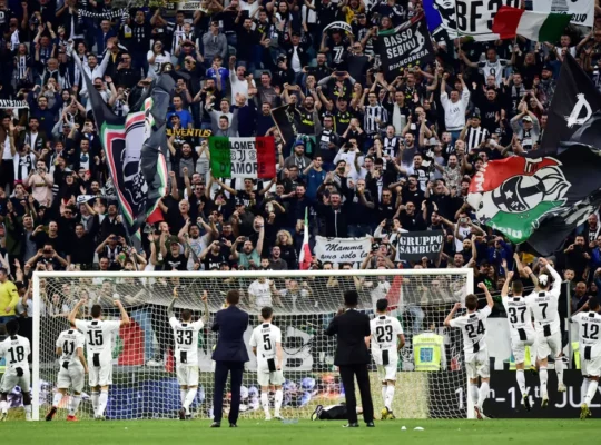 Juventus, Campeonato Italiano, Lega Serie A