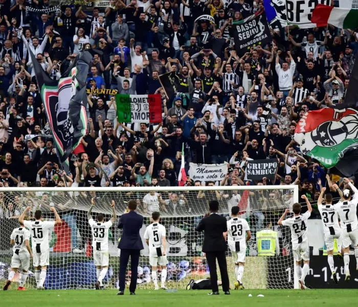 Juventus, Campeonato Italiano, Lega Serie A