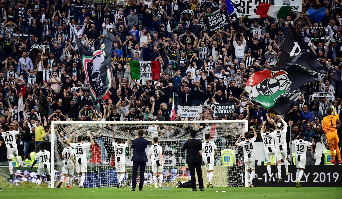 Juventus, Campeonato Italiano, Lega Serie A