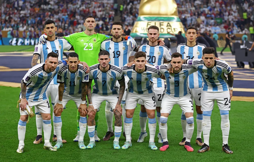 Argentina, 2022, Copa do Mundo