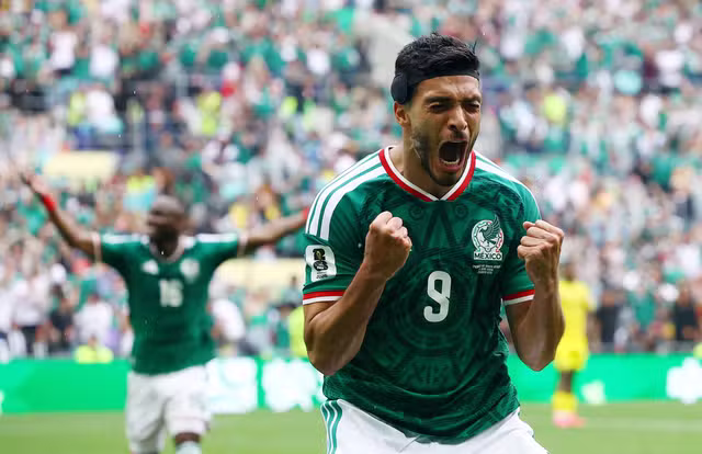 Raúl Jiménez, México, Copa do Mundo 2026