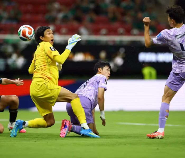 México x Coreia do Sul, Copa do Mundo 2026