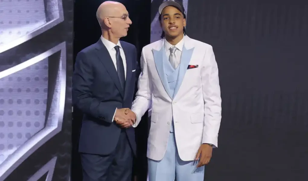 Nets NBA Draft.