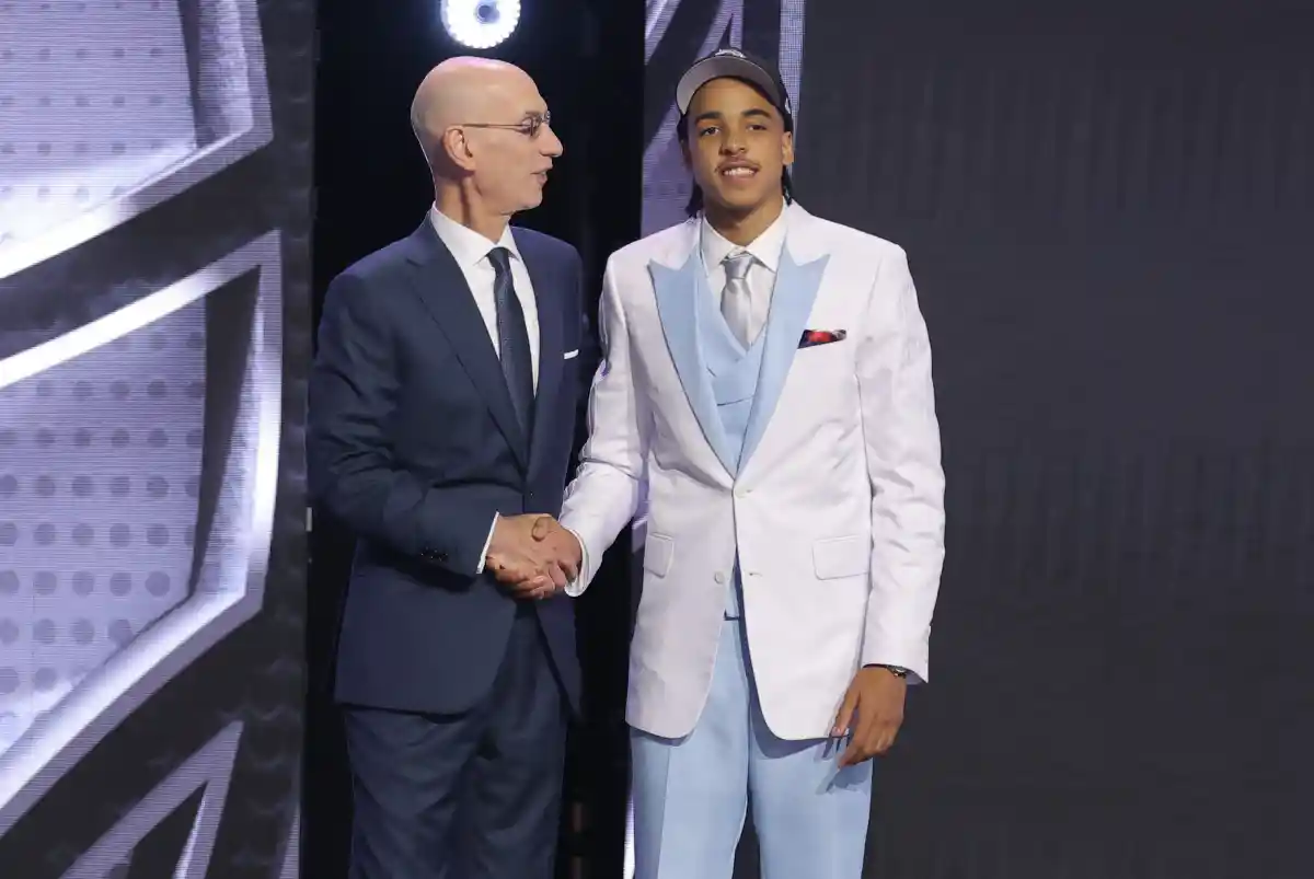Nets NBA Draft.