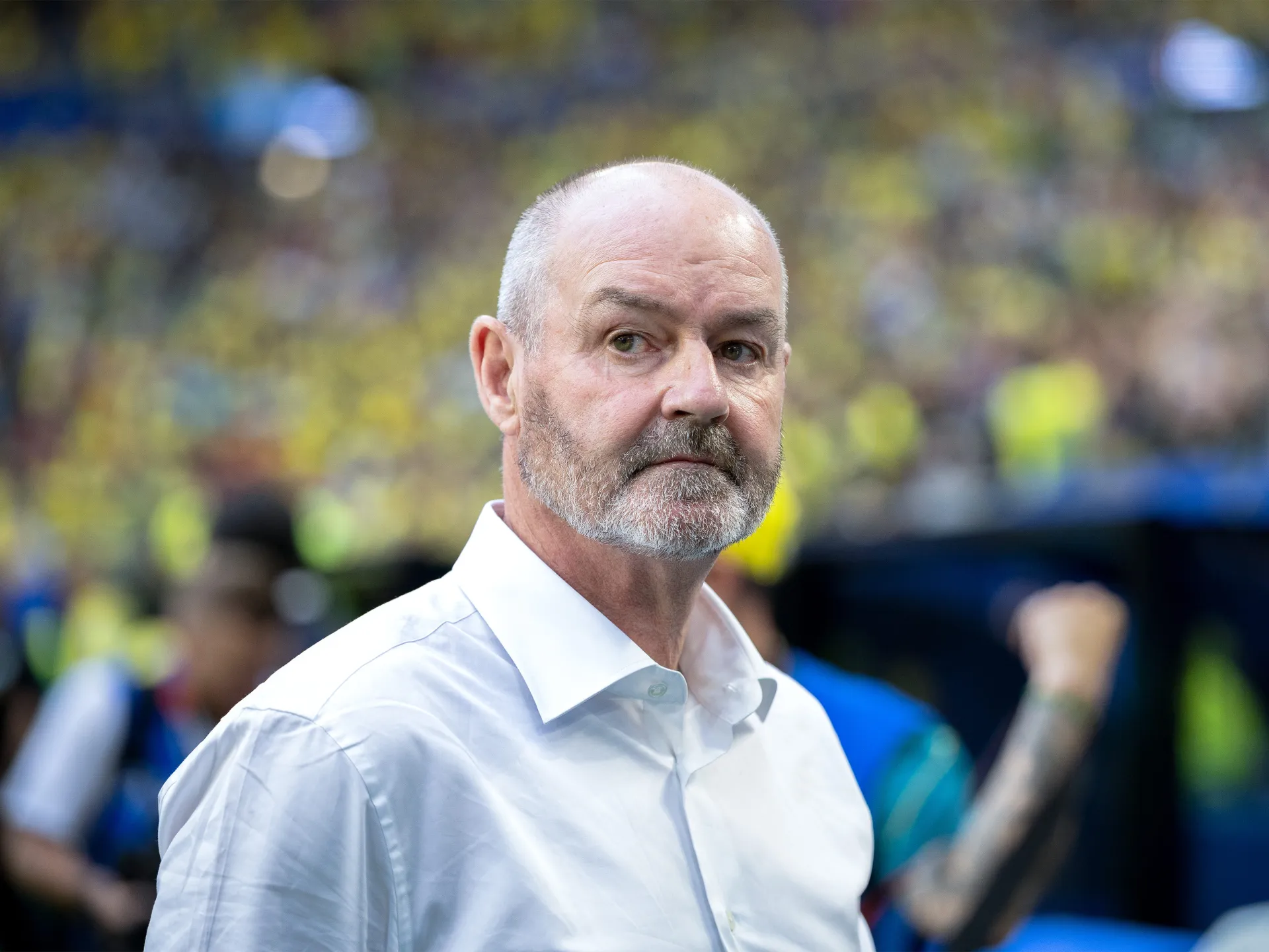 técnico Escócia copa do mundo