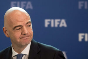 Gianni Infantino, FIFA Copa do Mundo