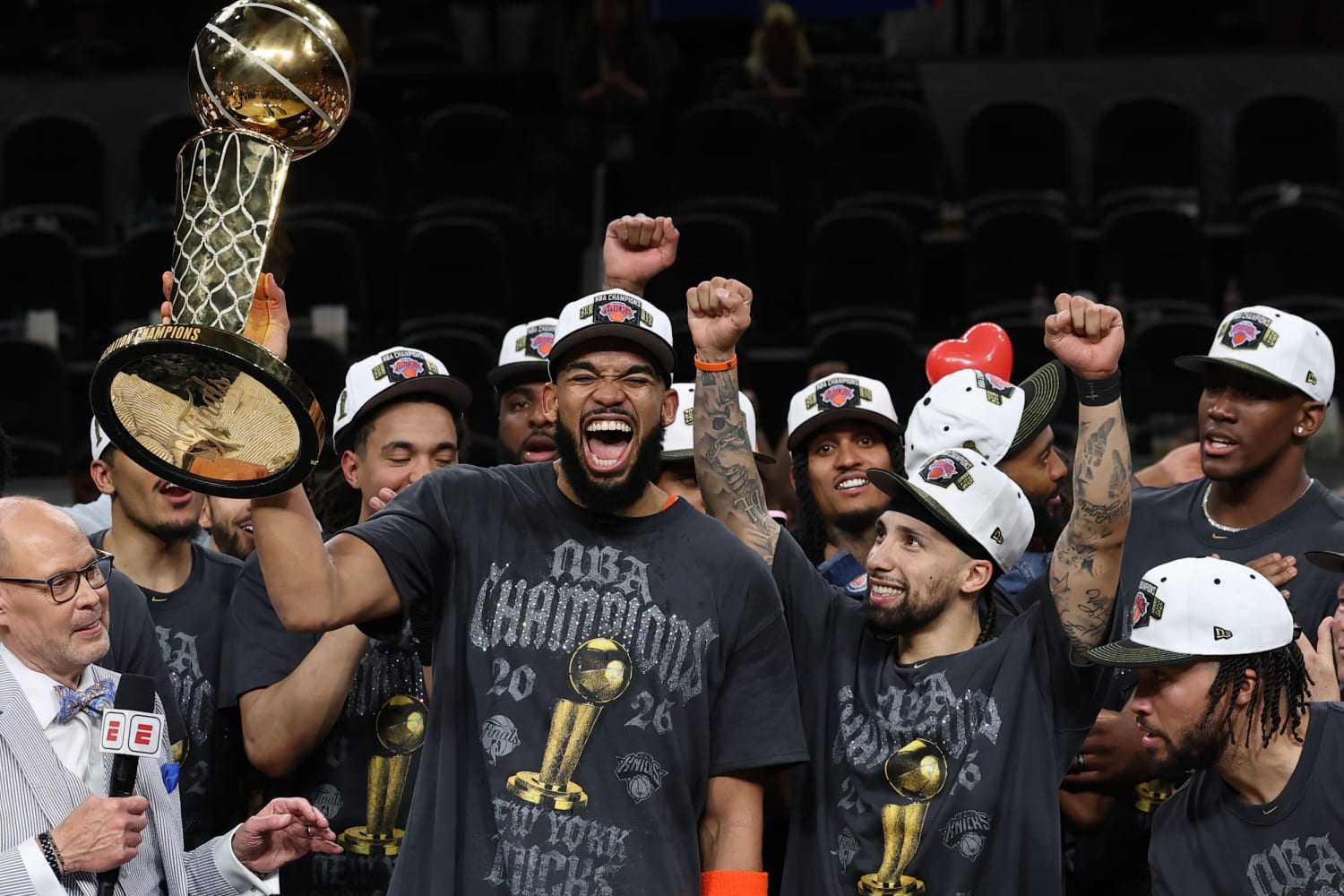 New York Knicks
