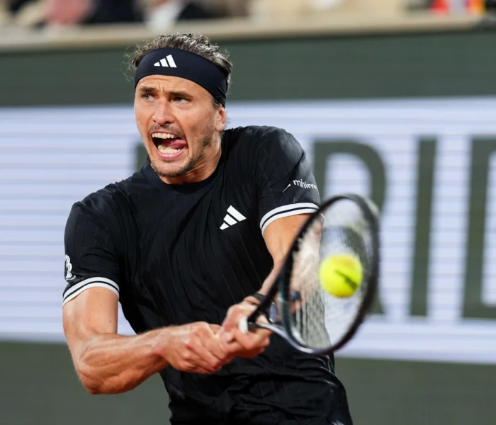 Alexander Zverev