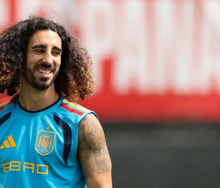 Cucurella Real Barcelona