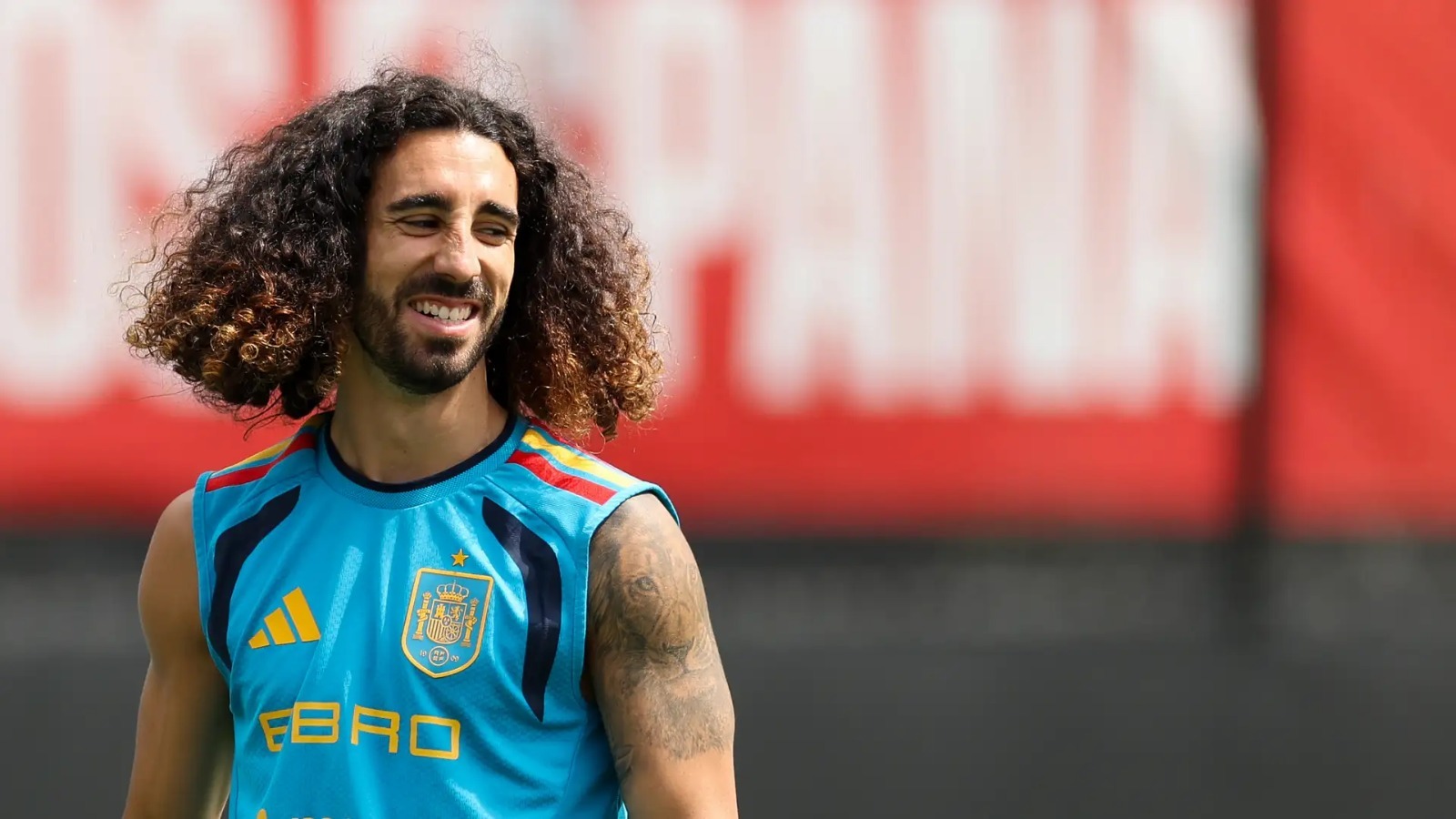 Cucurella Real Barcelona