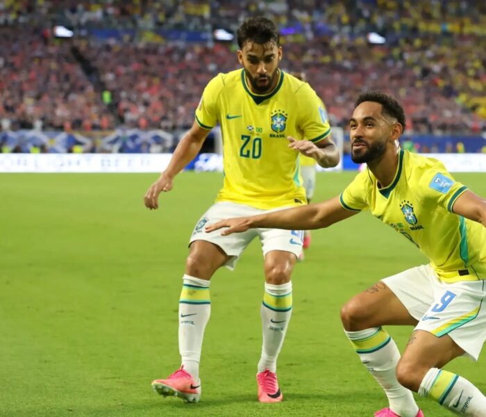 Brasil Escócia