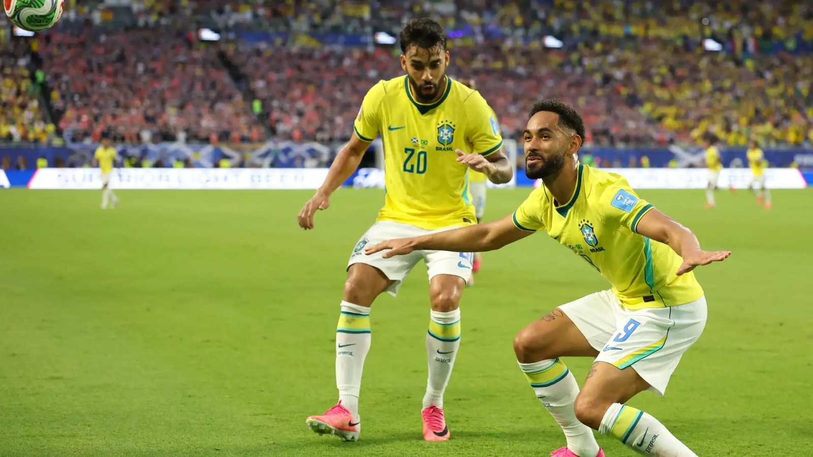 Brasil Escócia