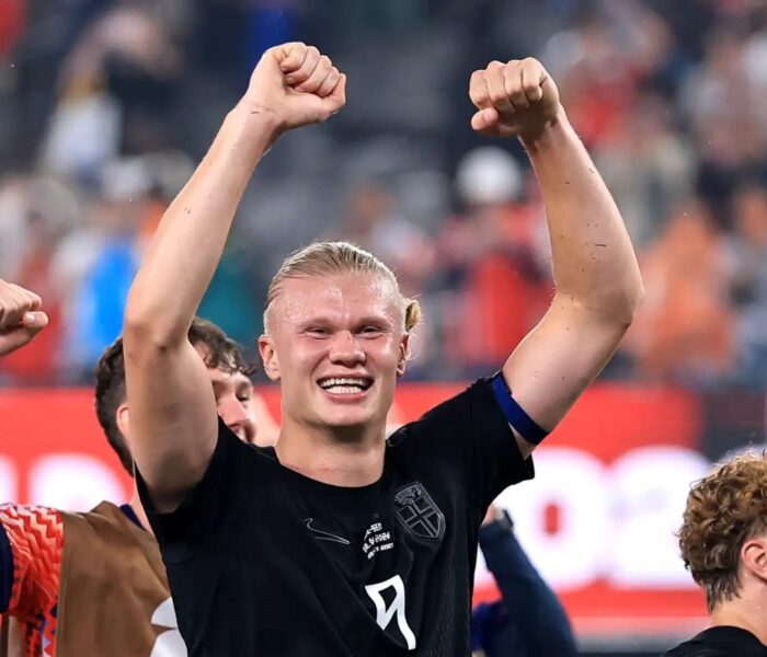 Haaland Noruega