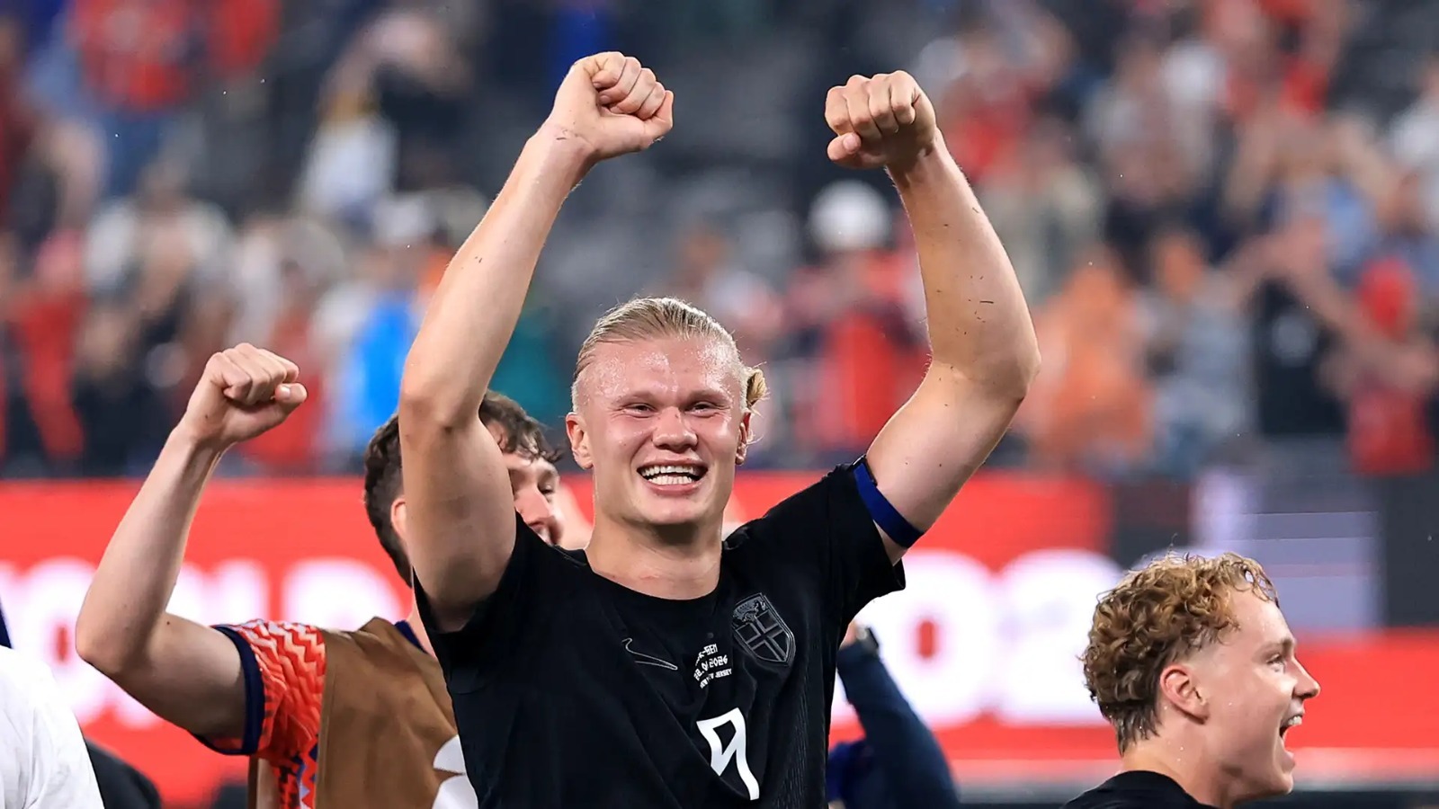 Haaland Noruega