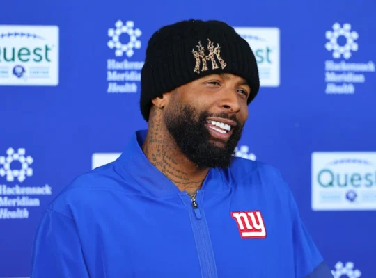 Odell Beckham Jr.
