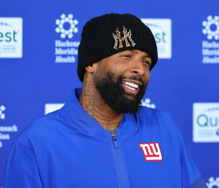 Odell Beckham Jr.