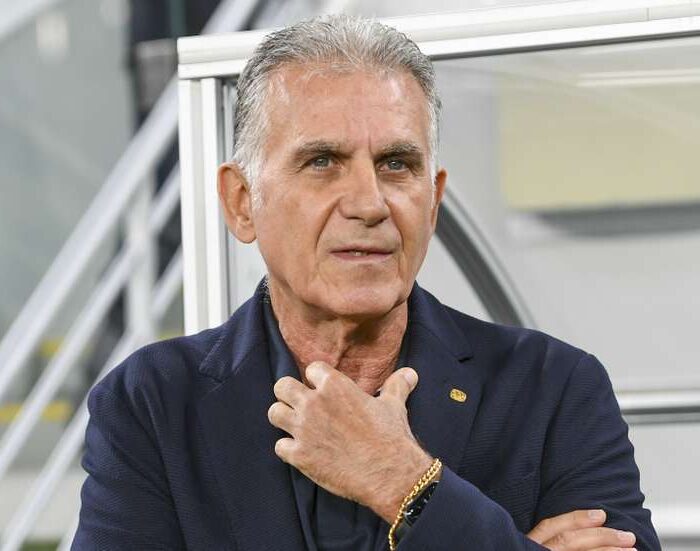 Carlos Queiroz Gana