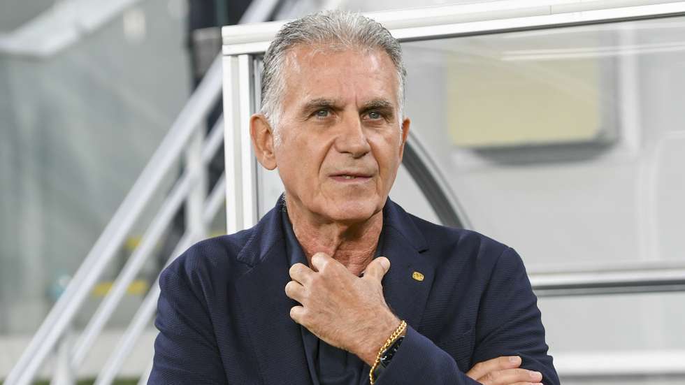 Carlos Queiroz Gana