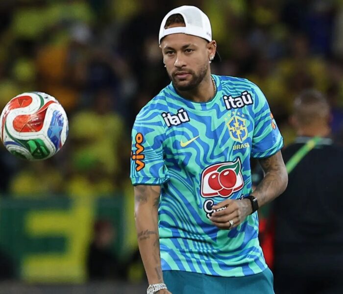 Neymar Brasil