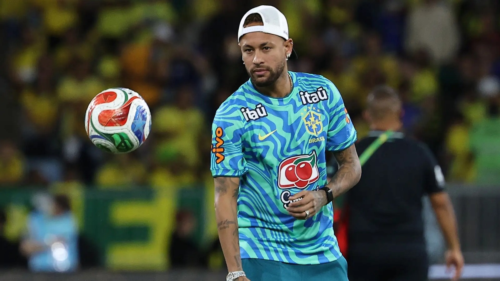 Neymar Brasil