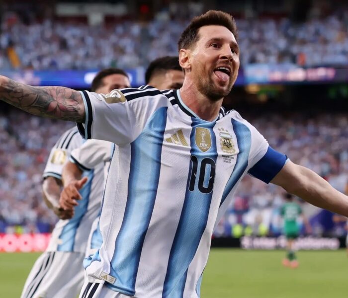 Messi