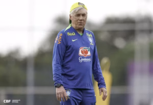 Carlo Ancelotti, Brasil, Copa do Mundo