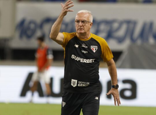 São Paulo, derrota, Dorival Júnior, 2026