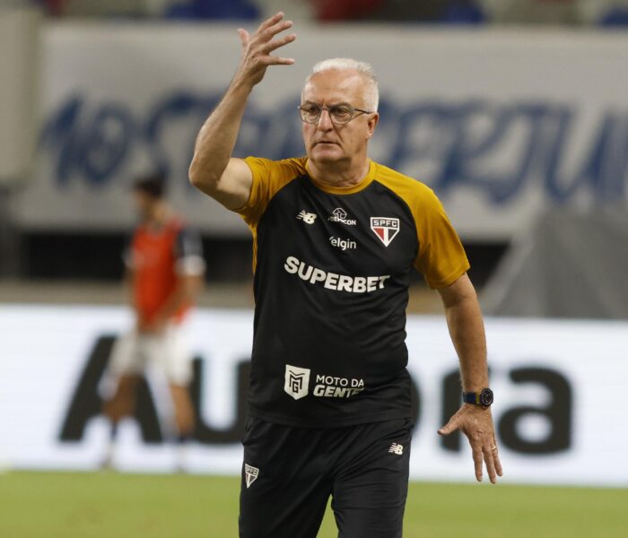 São Paulo, derrota, Dorival Júnior, 2026