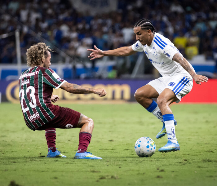 Cruzeiro, 2026, Fluminense