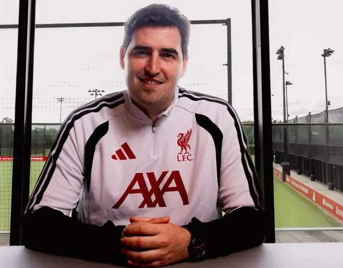 Andoni Iraola Liverpool