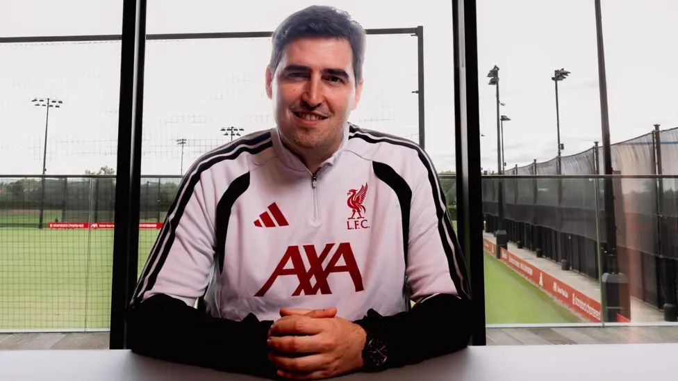 Andoni Iraola Liverpool