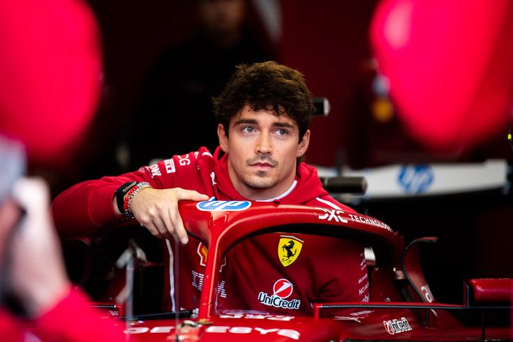 Leclerc justifica perda da pole e projeta Mercedes forte no GP da Hungria