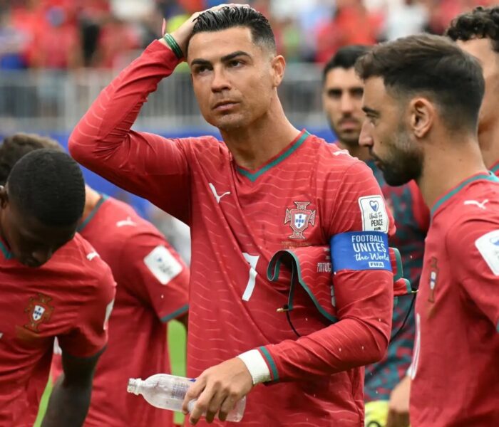 Cristiano Ronaldo