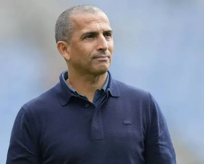 Sabri Lamouchi Tunísia