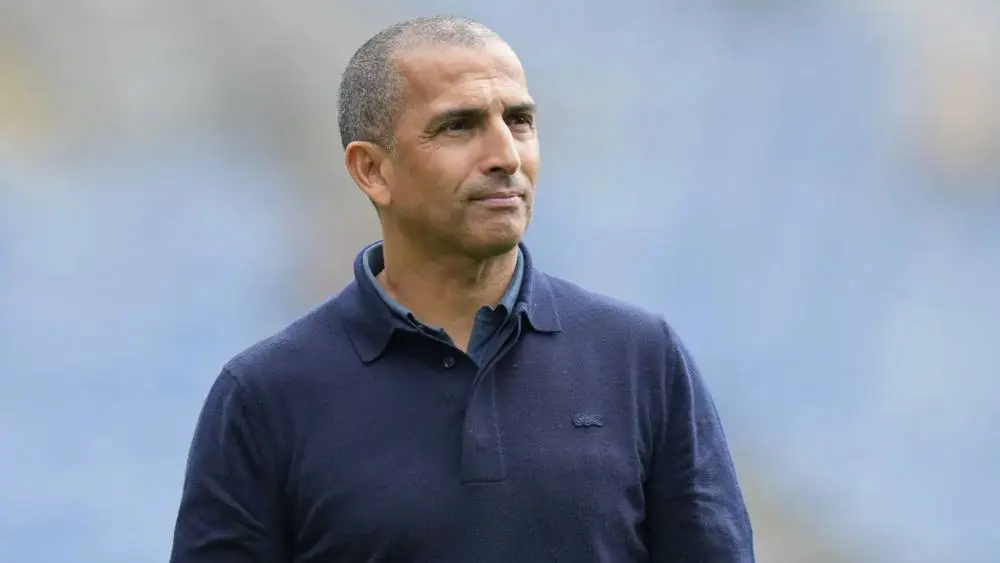 Sabri Lamouchi Tunísia
