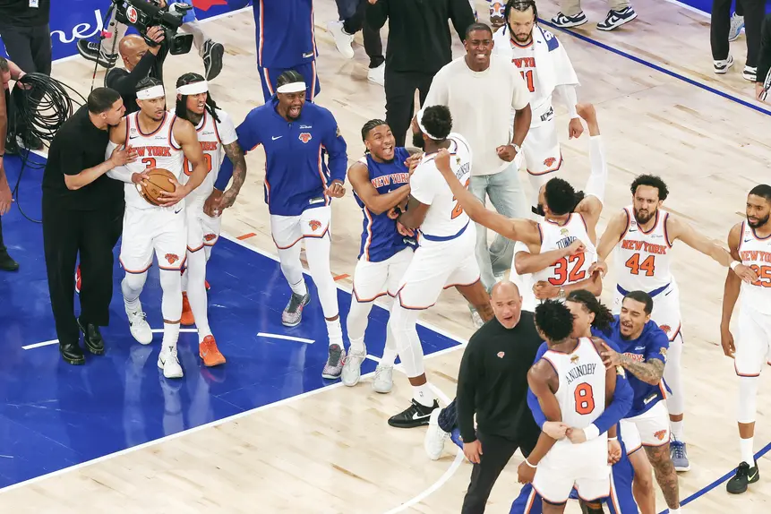 Wu-Tang, OG Anunoby e José Alvarado: Os protagonistas de uma virada histórica dos Knicks