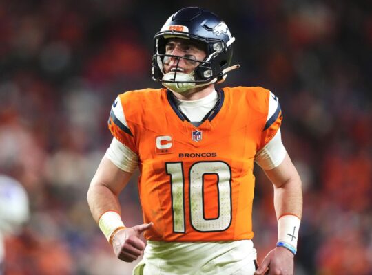 Bo Nix
