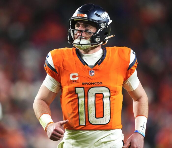 Bo Nix