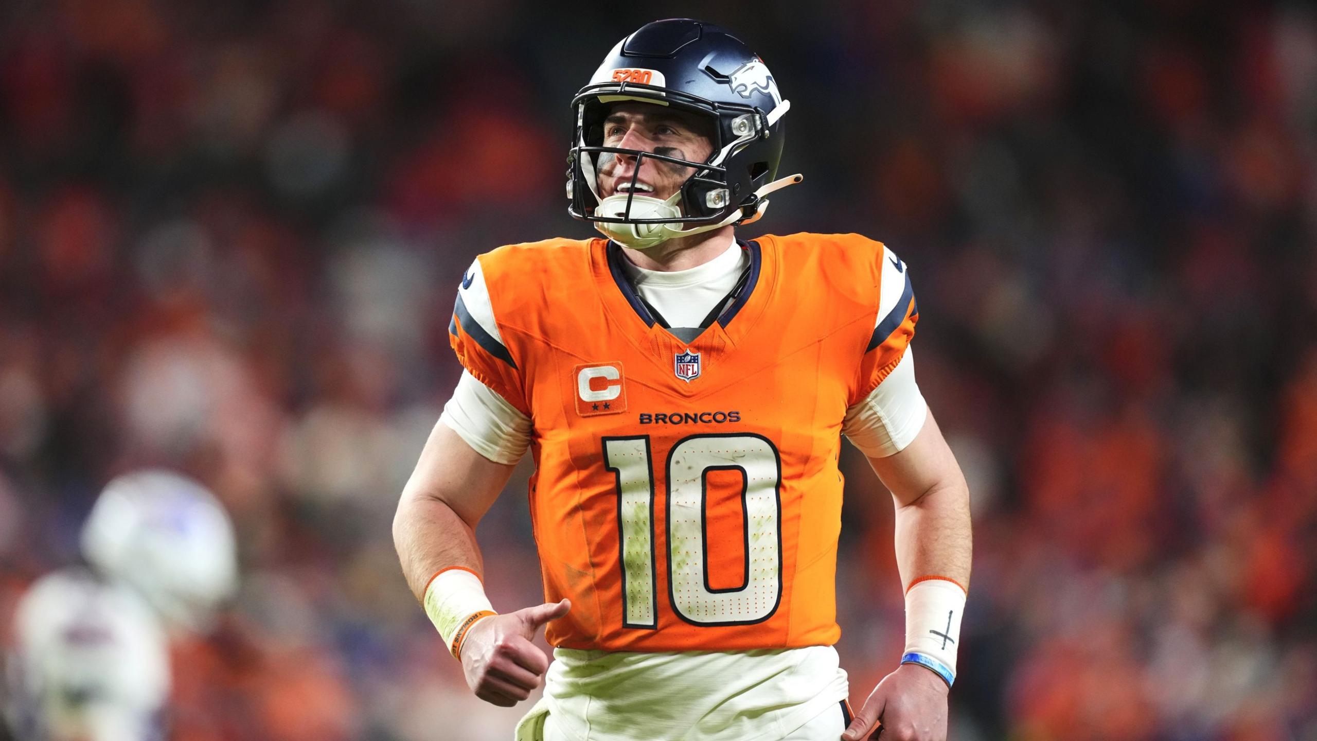 Bo Nix