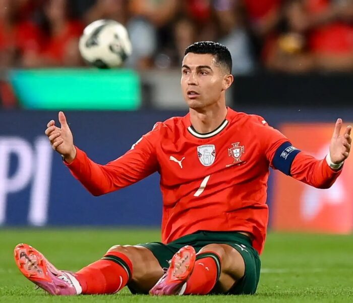 Cristiano Ronaldo