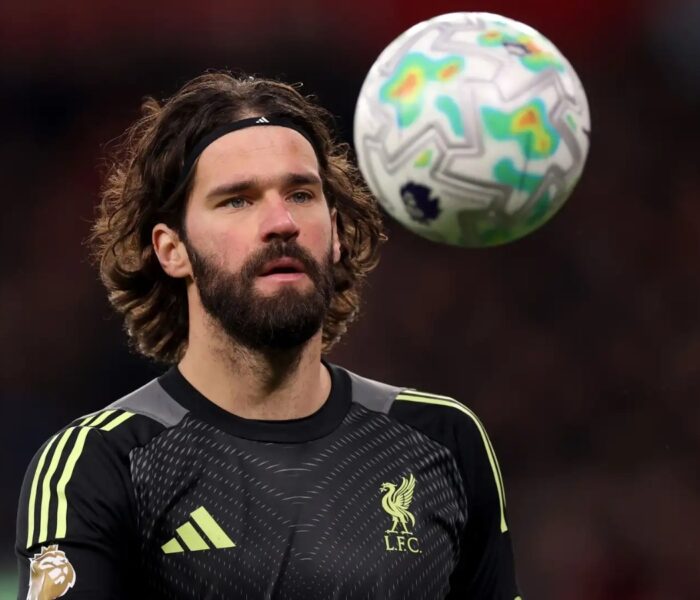 Alisson Liverpool Iraola